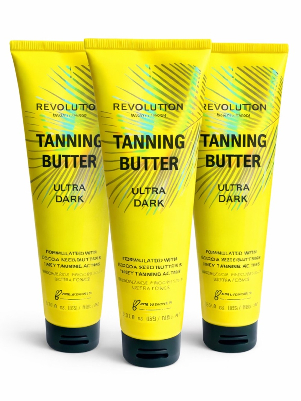 Ultra Dark Tanning Butter Bundle Summer Glow Set - Revolution